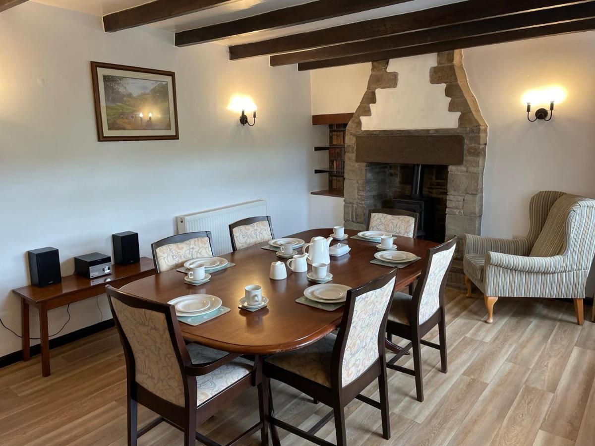 Dove Cottage - Stay At Gwens بكستون المظهر الخارجي الصورة